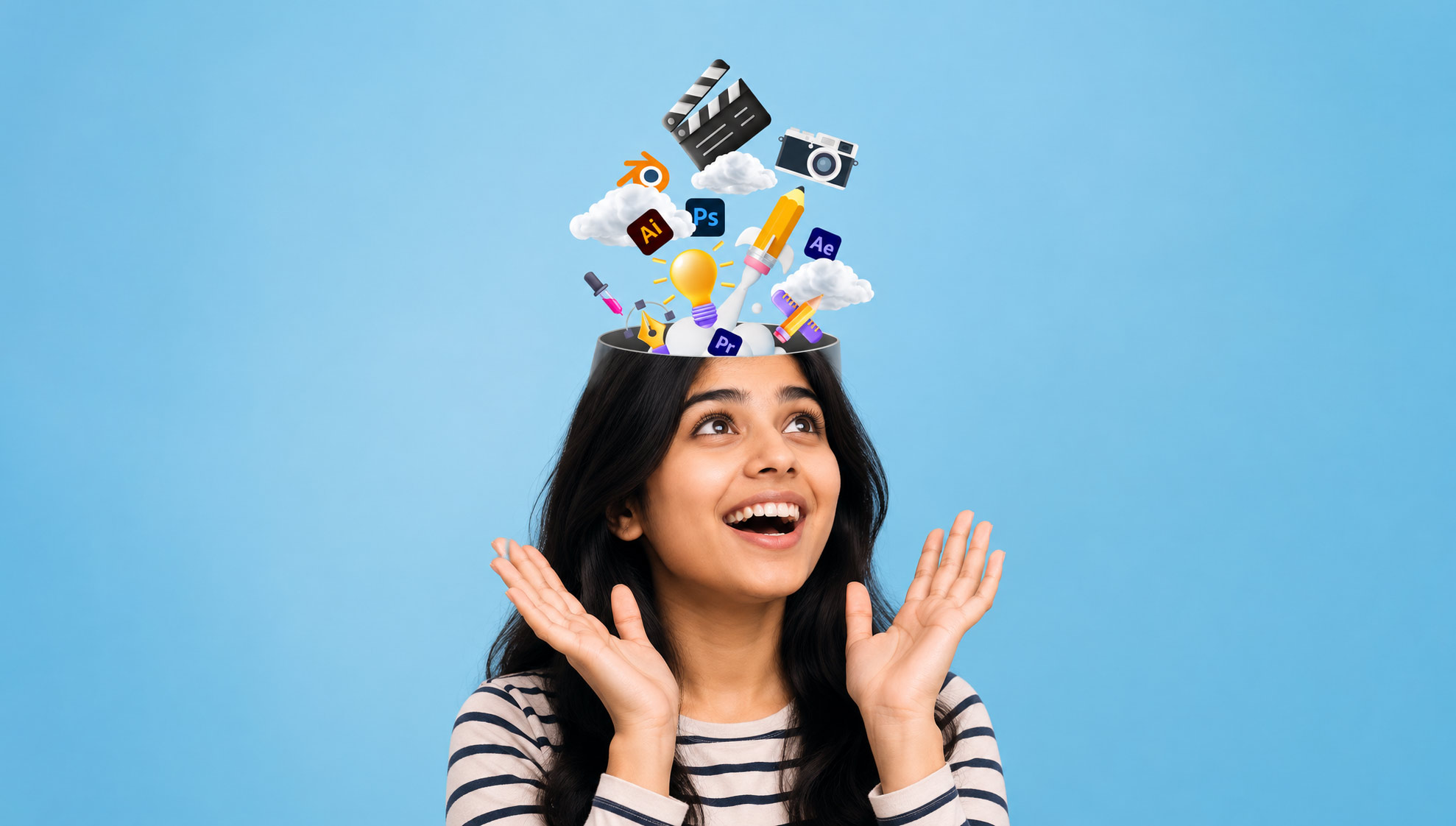 3 Months Graphic Designing Course