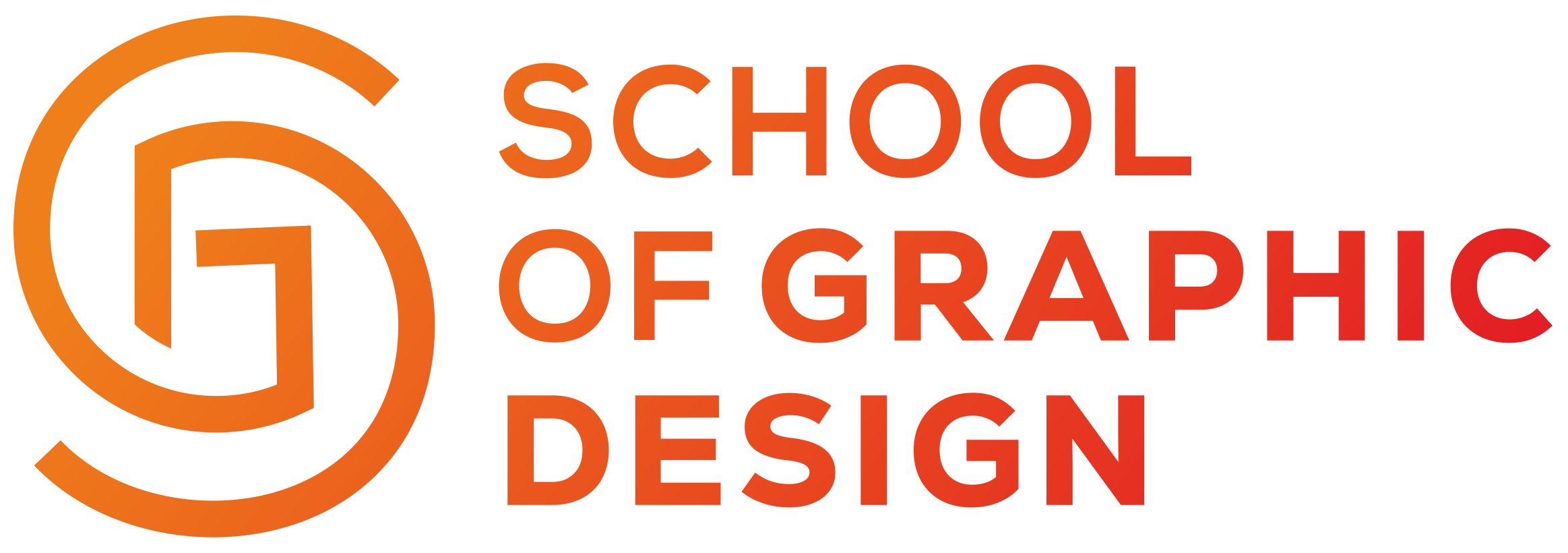 School of Graphic Design Logo